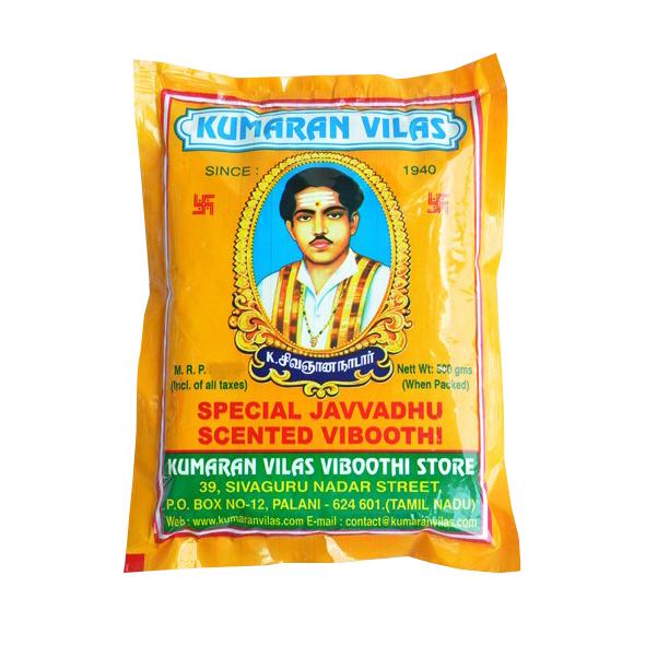 Kumaran Vilas Scented Viboothi 80GM