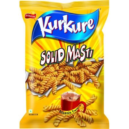 Kurkure Solid Masti Masala Twisteez 90GM