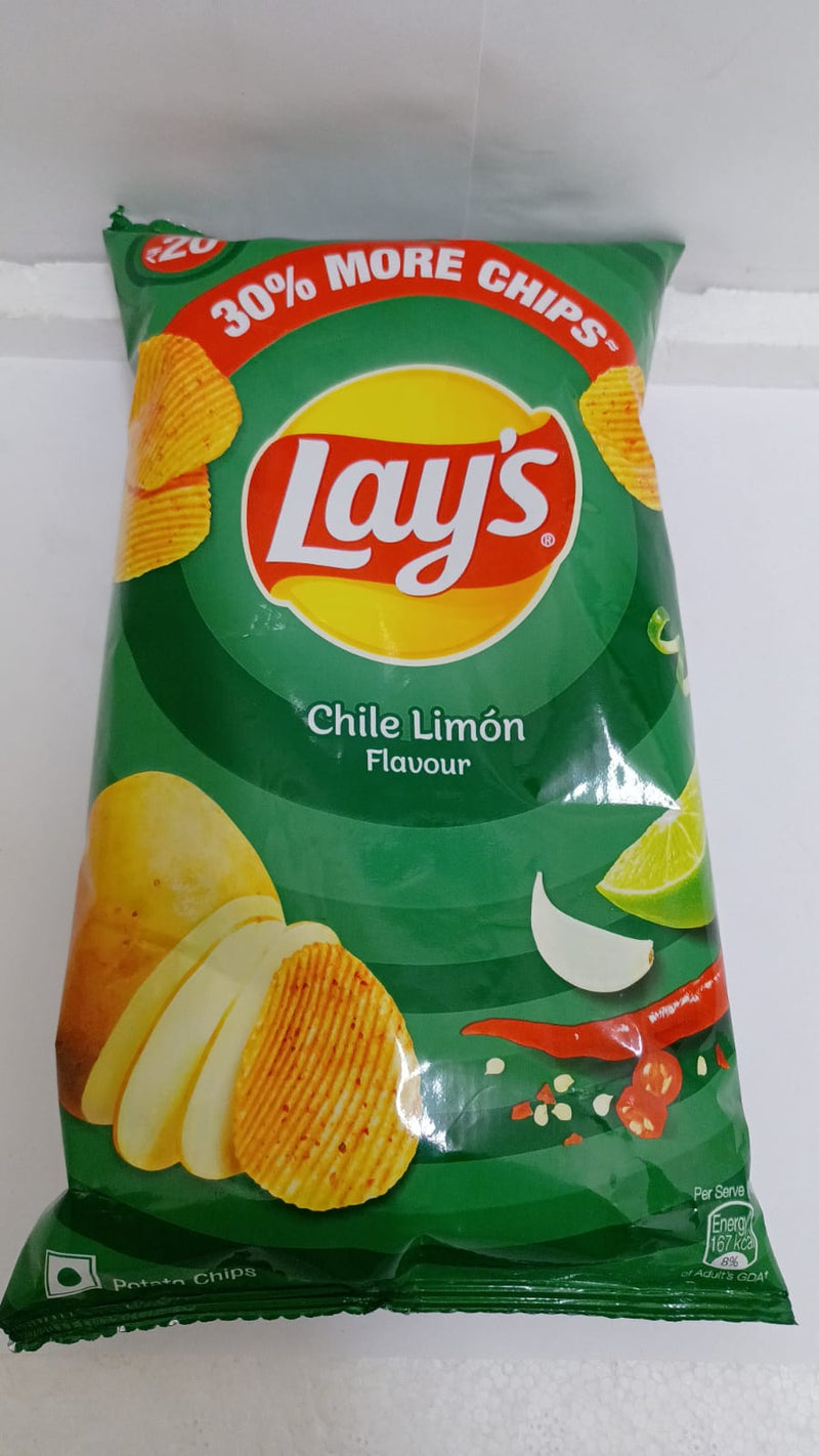 Lay's Chile Limon Flavour 52GM