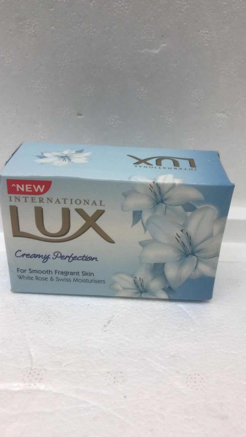 Lux Creamy Perfection Soap 75GM