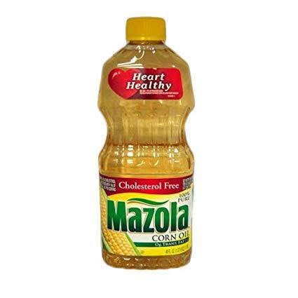 Mazola Corn Oil 1.18LTR