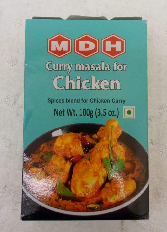 MDH Curry Masala for Chicken 100GM