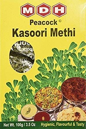 MDH Kasoori Methi 100G