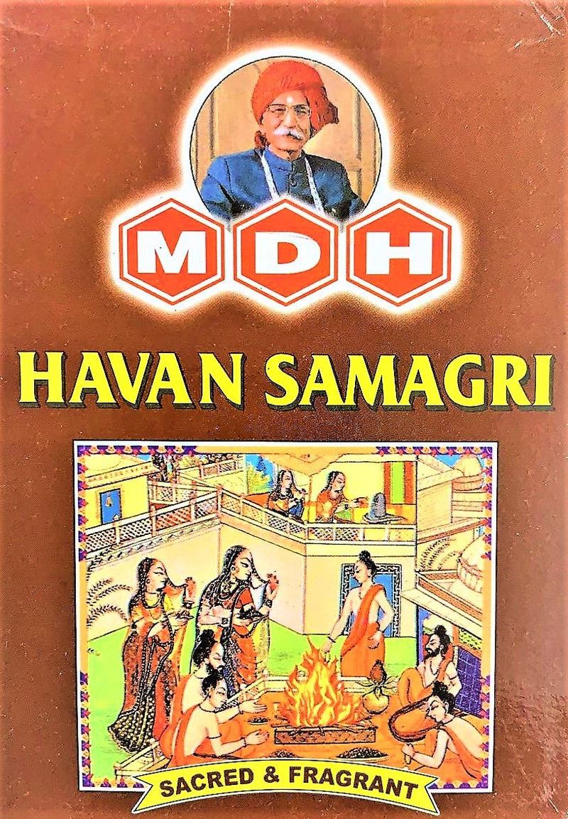 MDH Havan Samagri 200GM
