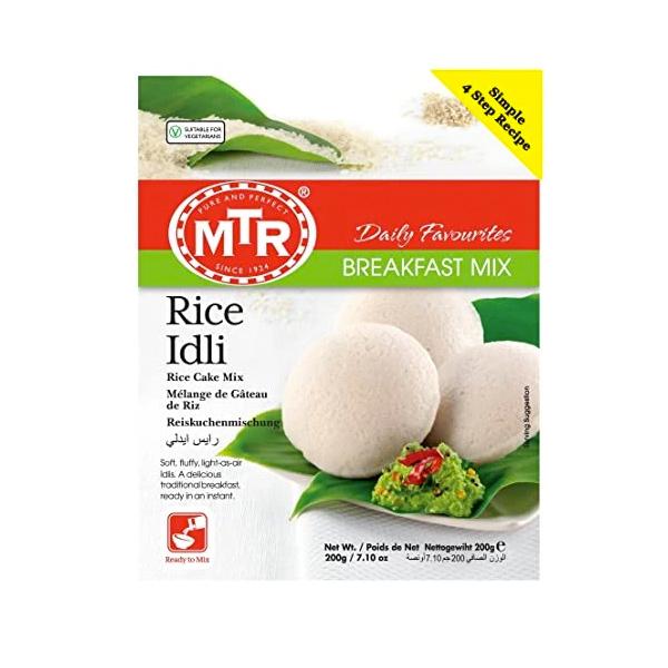 MTR Rice Idli 200GM