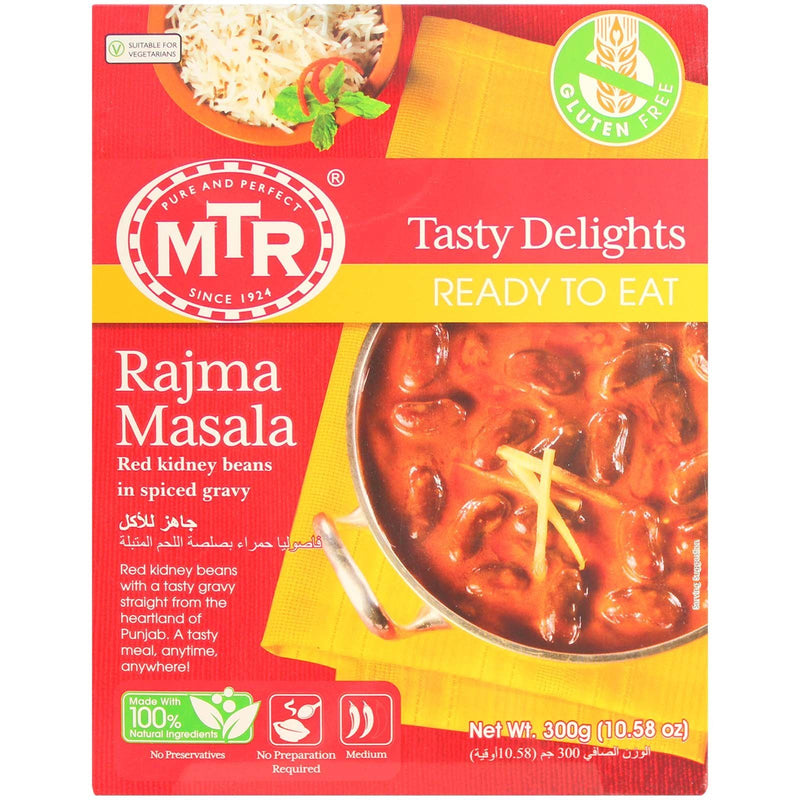 MTR Rte Rajma Masala 300GM