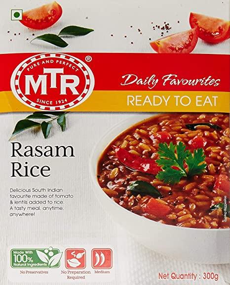 Mtr Rte Rasam Rice 300GM