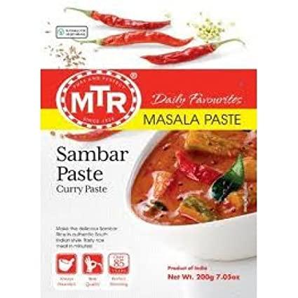 MTR Sambar Paste 200GM