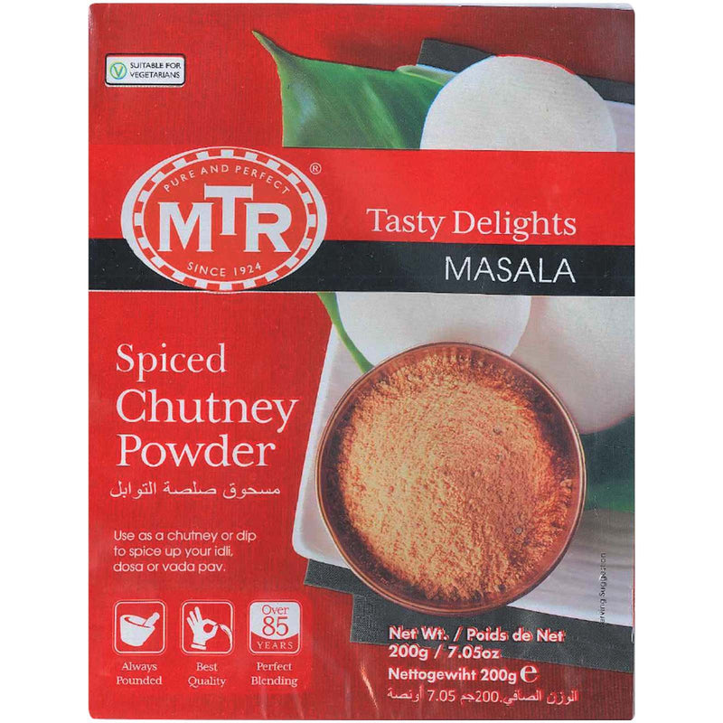 MTR Spiced Chutney Powder 200GM