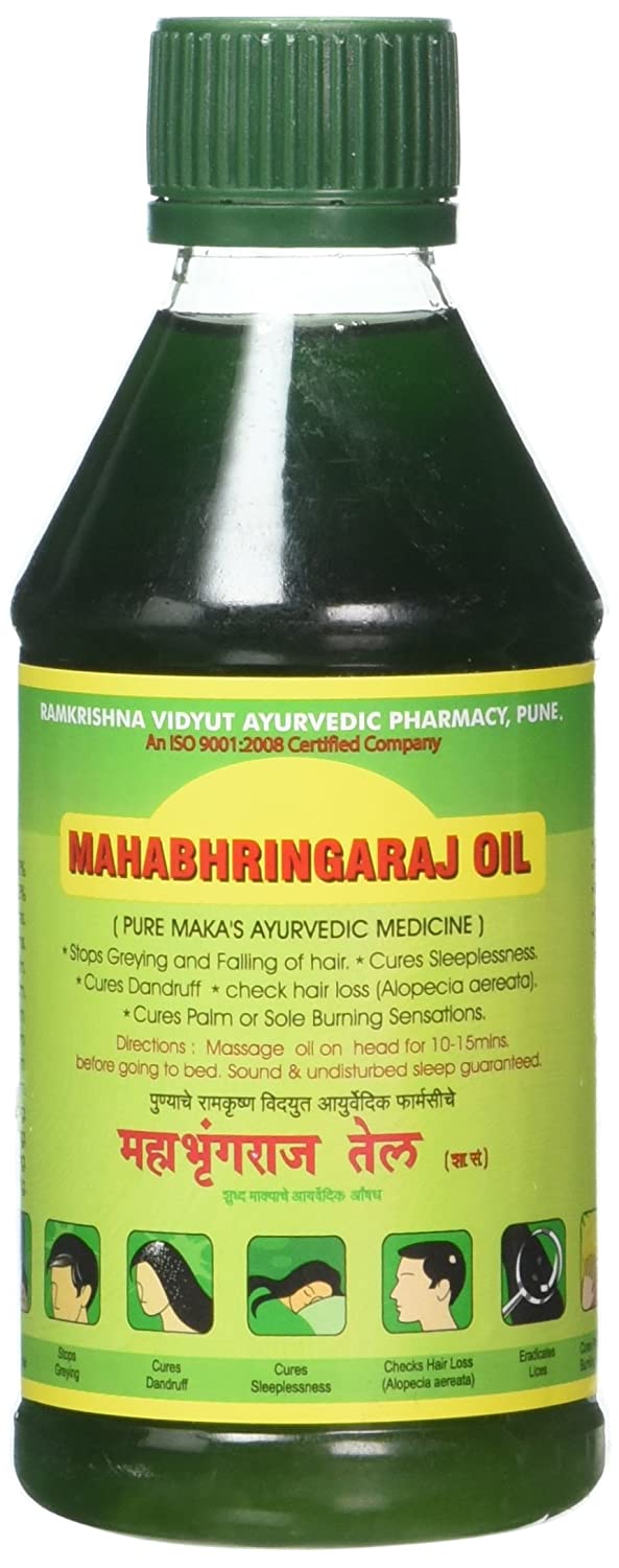 Mahabhringaraj Oil 300ML