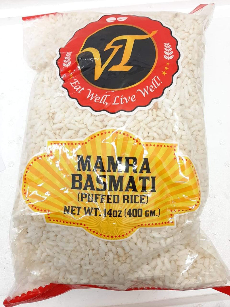 VT Mamra Basmati (Puffed Rice) 400GM