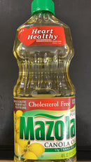 Mazola Canola Oil 1.18LTR
