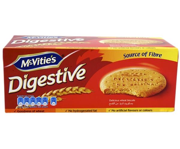 Mcvities Digestive 400GM