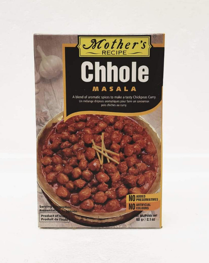 Mother's Recipe Chhole Masala 60GM