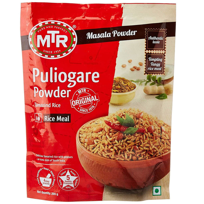 Mtr Puliogare Powder 200GM