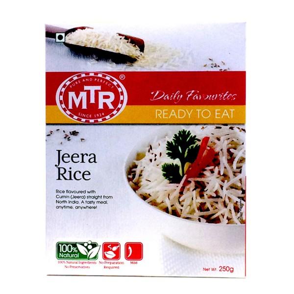 Mtr Rte Jeera Rice 250GM
