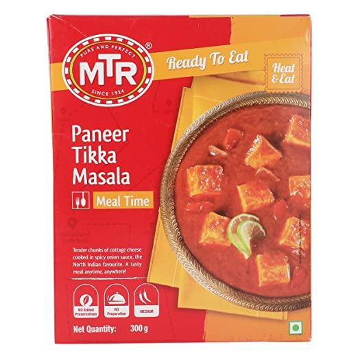 Mtr Rte Paneer Tikka Masala 300GM