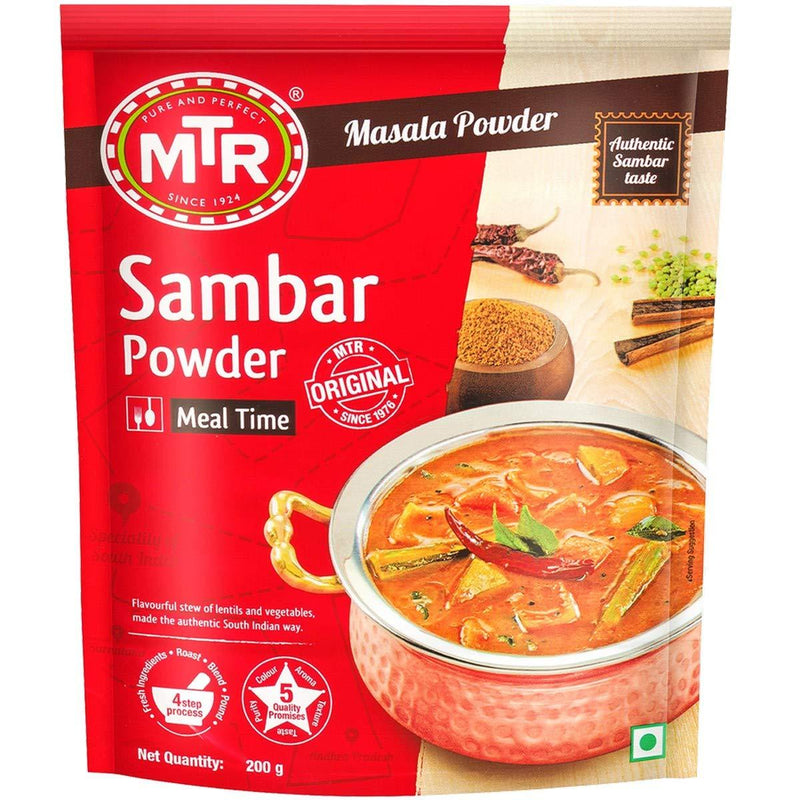 Mtr Sambar Powder 200GM