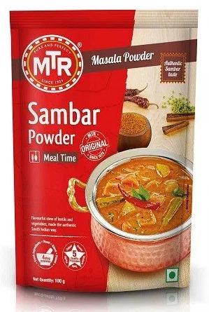 Mtr Sambar Powder 500GM