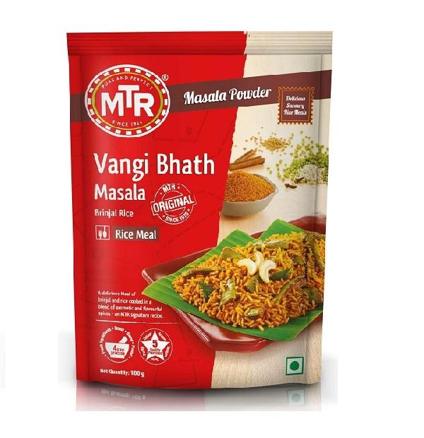 Mtr Vangibhat Powder 100GM