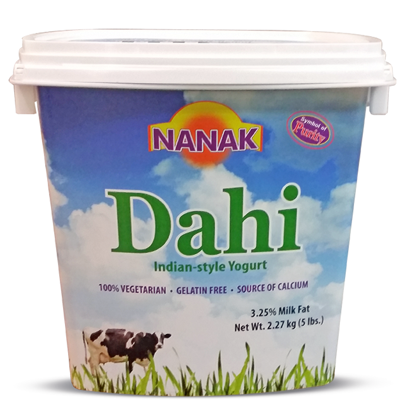 Nanak Dahi 5LB