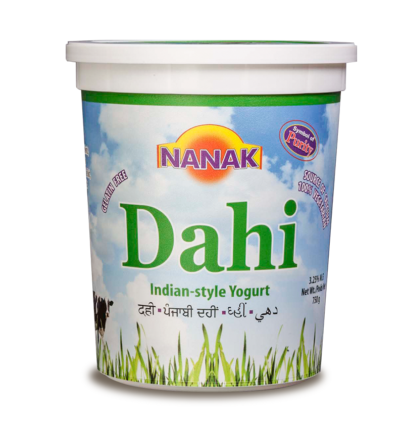 Nanak Dahi 750GM