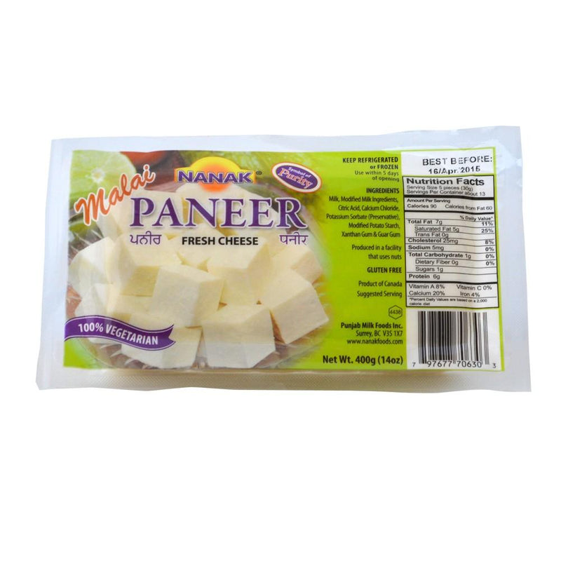 Nanak Malai Paneer (12OZ)