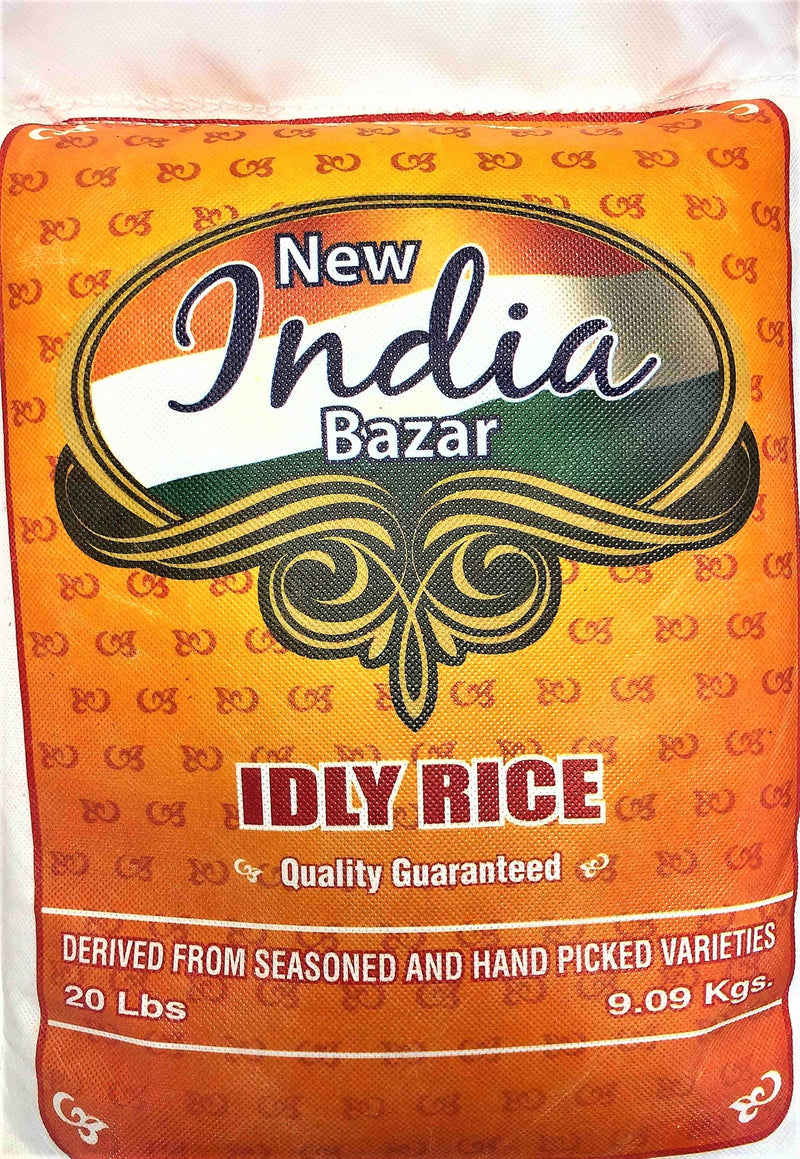 NIB Idly Rice 20LB