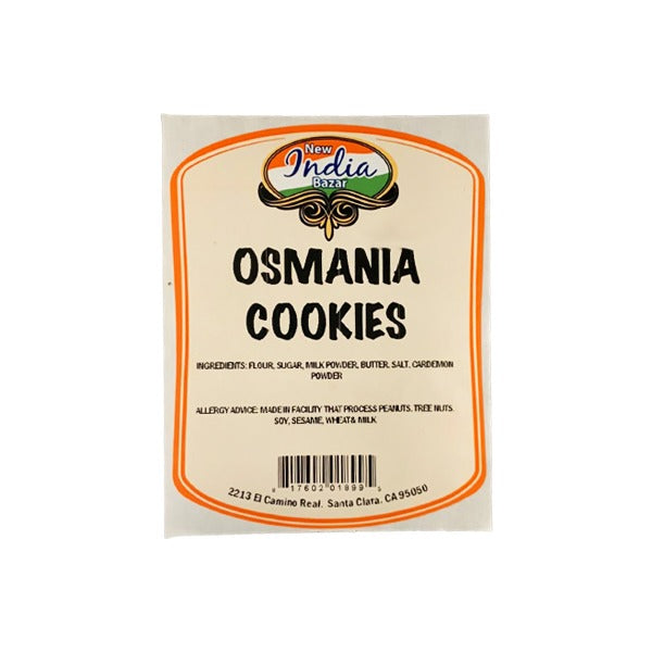 NIB Osmania Cookies
