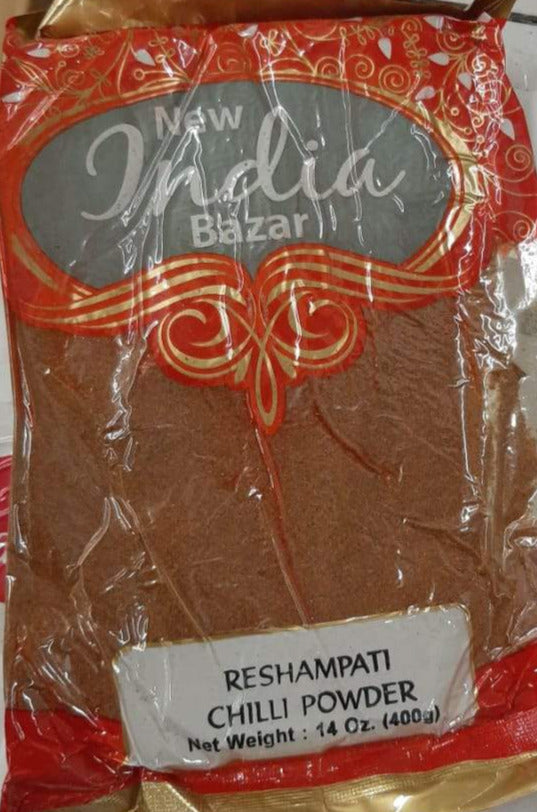 NIB Reshampatti chilli Powder 400gm