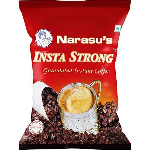 Narasu's Insta Strong Coffee 50GM