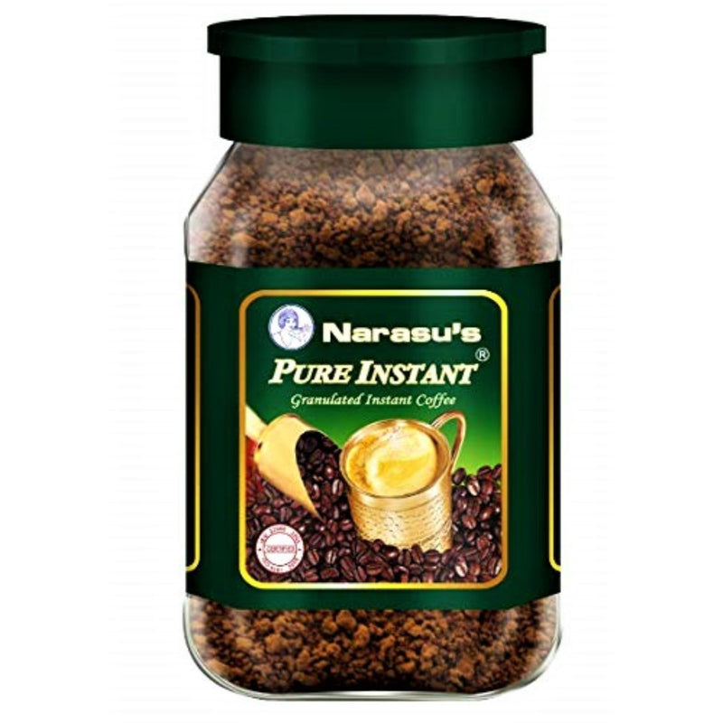 Narasu's Pure Instant Coffee 100GM