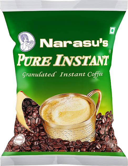 Narasu's Pure Instant Coffee 50GM
