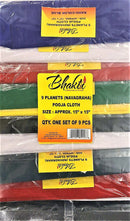 Bhakti Navagraha Pooja Cloth 9PCS