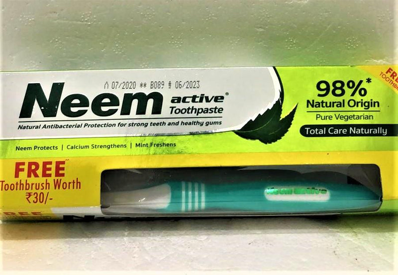 Neem Active Toothpaste 200GM