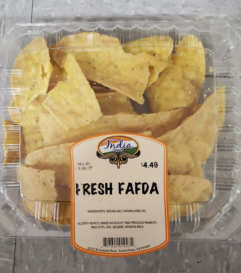 New India Bazar Fresh Fafda 1LB