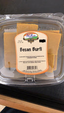 New India Bazar Besan Burfi