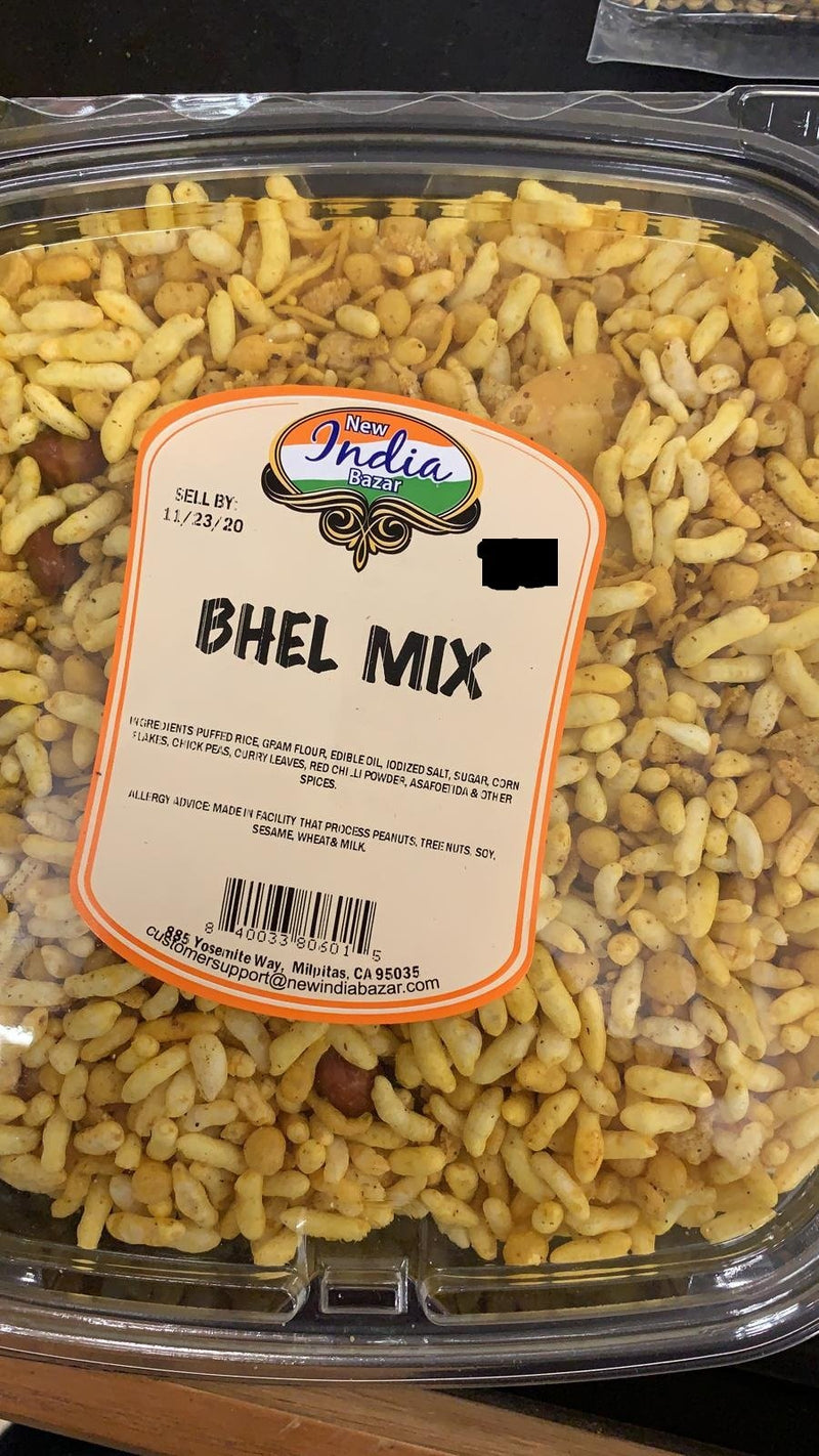 New India Bazar Bhel Mix