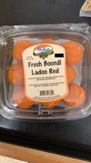 New India Bazar Fresh Boondi Ladoo Red 1LB