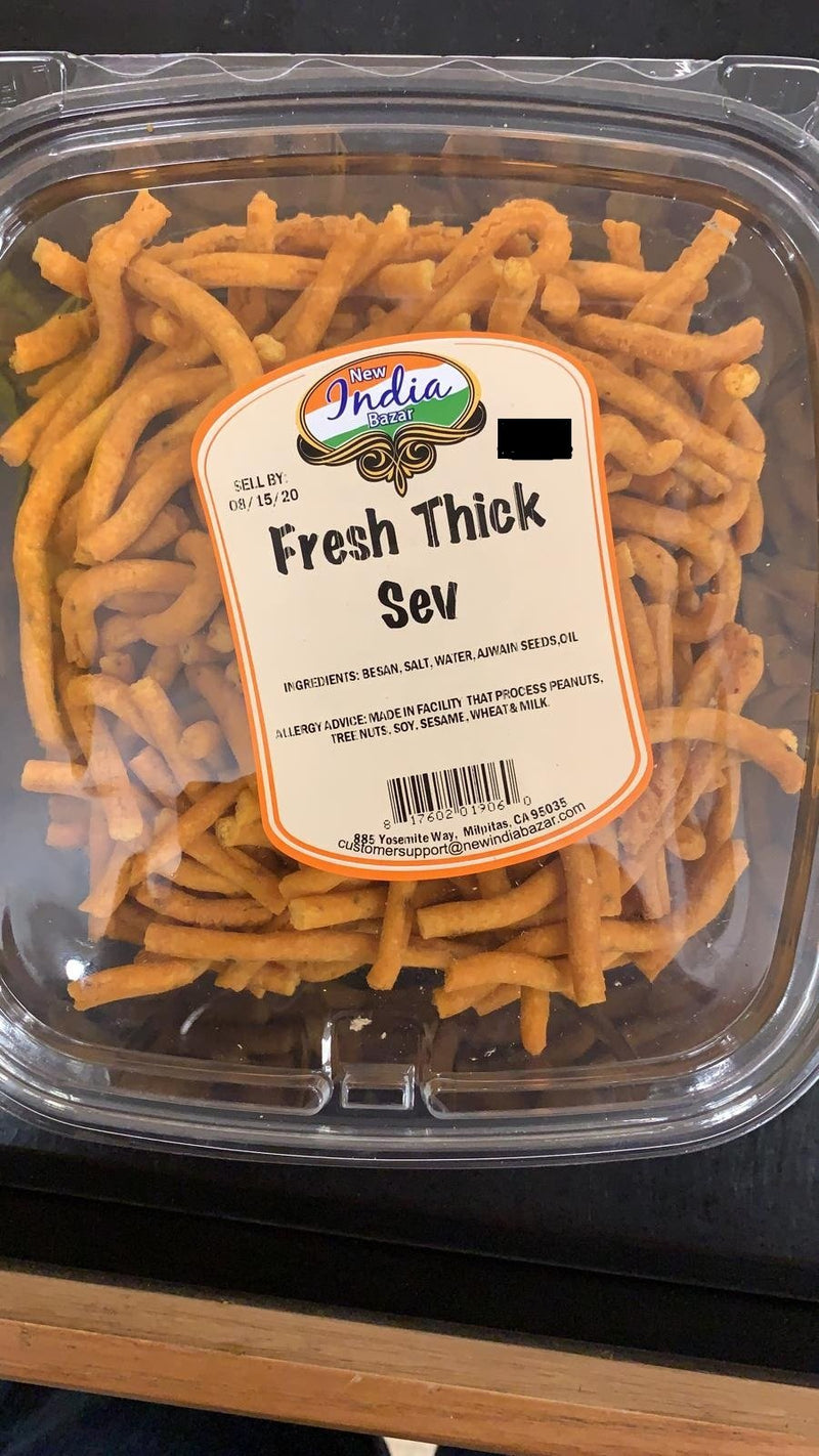 New India Bazar Fresh Thick Sev