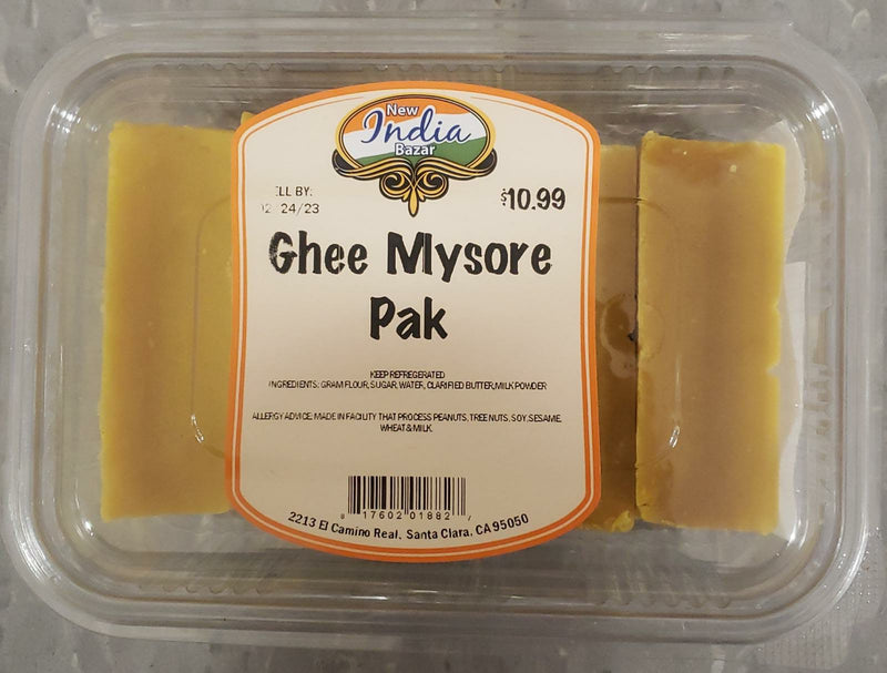 New India Bazar Ghee Mysore Pak 1LB