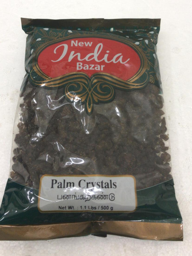 New India Bazar Palm Crystals 500GM