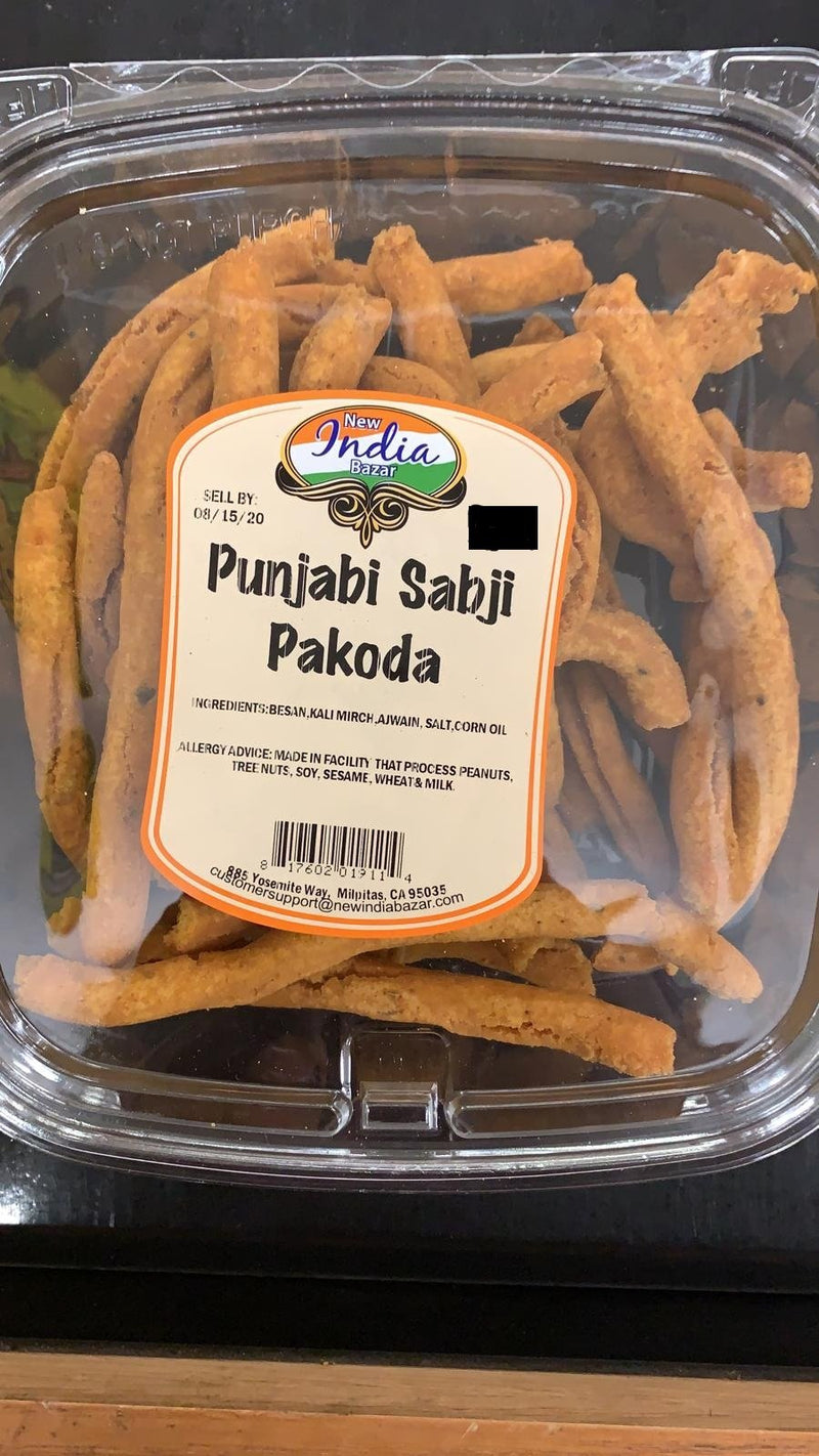 New India Bazar Punjabi Sabji Pakoda