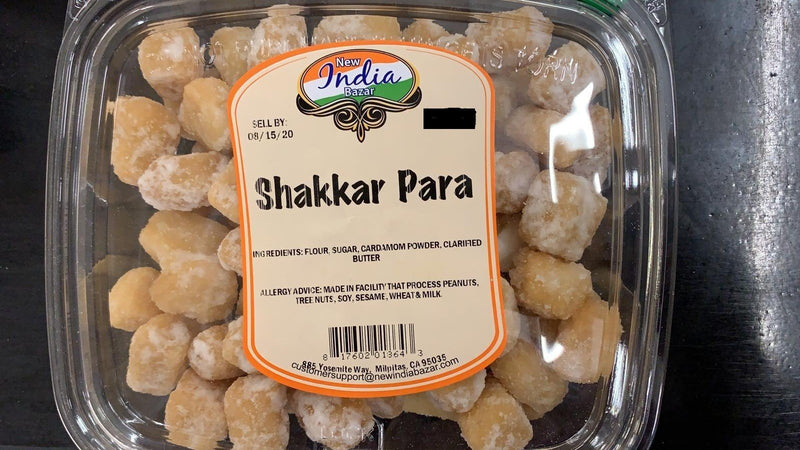New India Bazar Shakkar Para 1LB