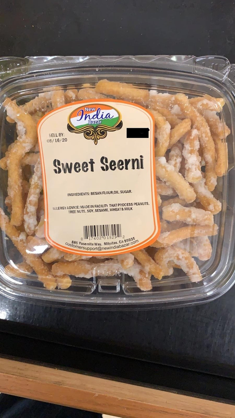 New India Bazar Sweet Seerni