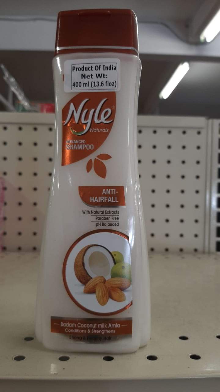 Nyle Advanced Shampoo 400ML