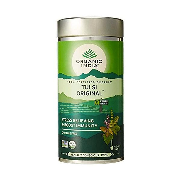 Organic India Tulsi Original 100GM