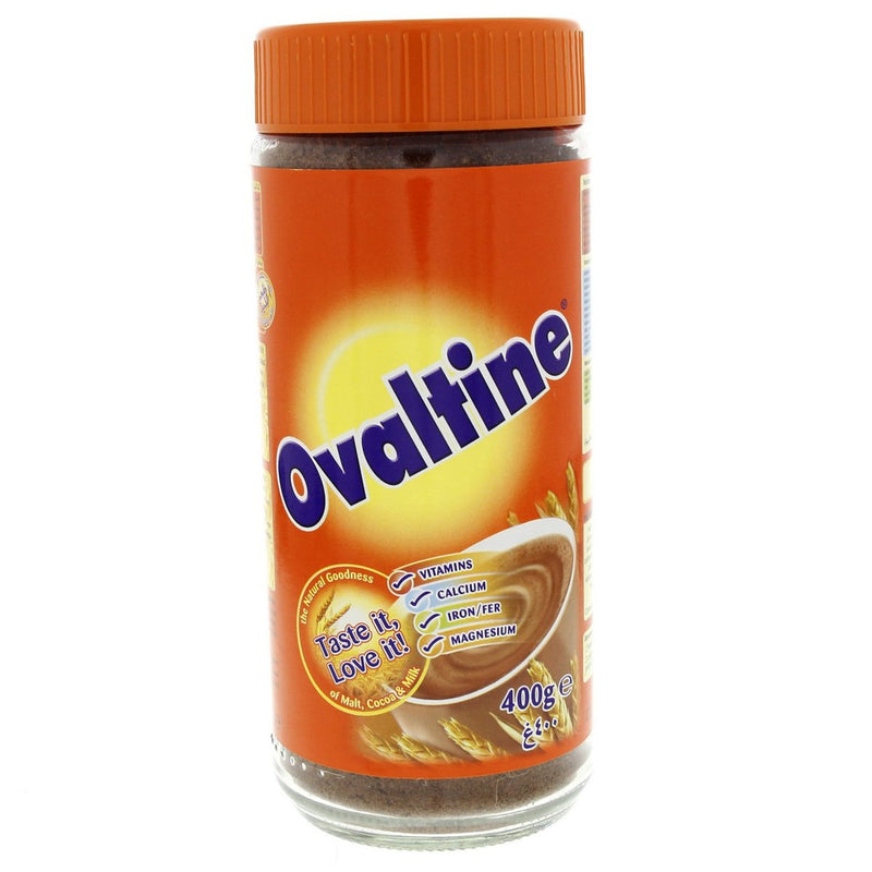 Ovaltine Malted 400GM