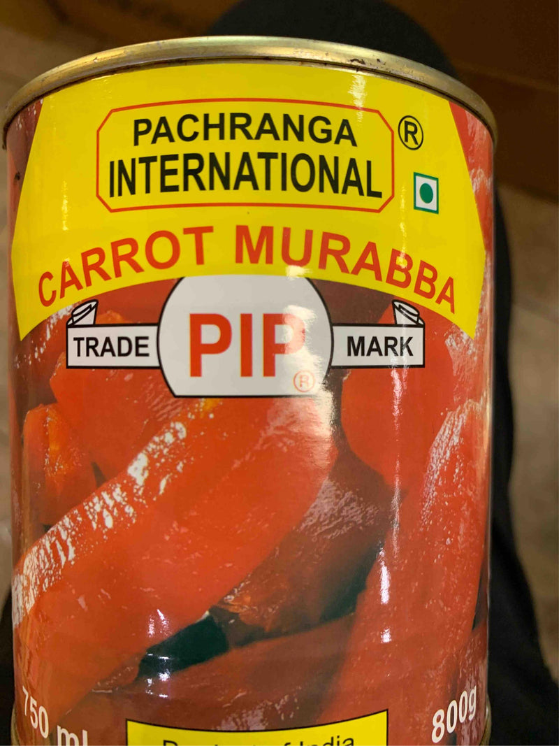 Pachranga Carrot Murabba 800GM