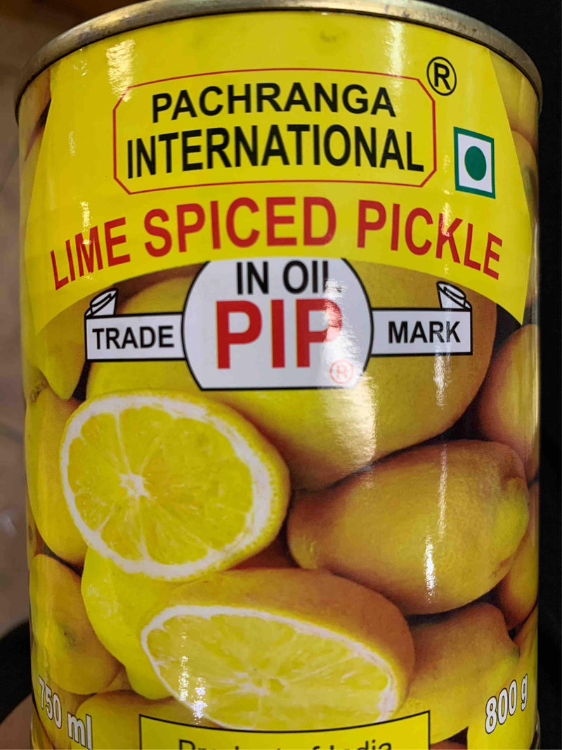 Pachranga Lime Spiced Pickle 800GM